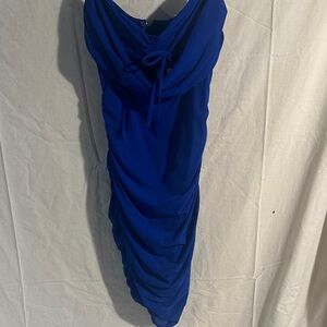 Windsor Royal Blue Dress